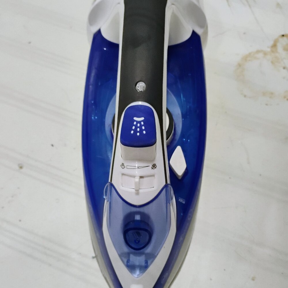 Meuller Steam Iron